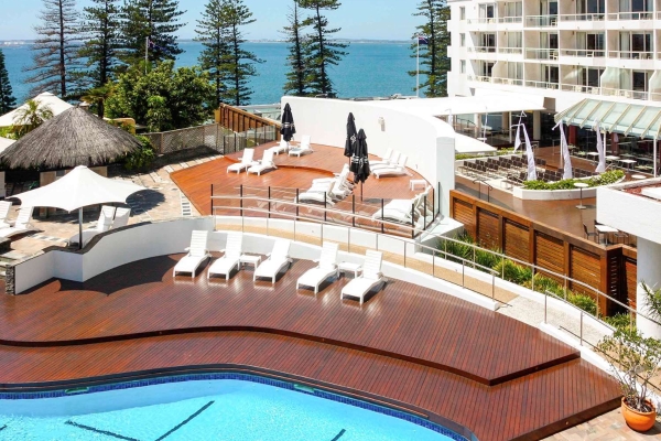 Hotel Novotel Sydney Brighton Beach